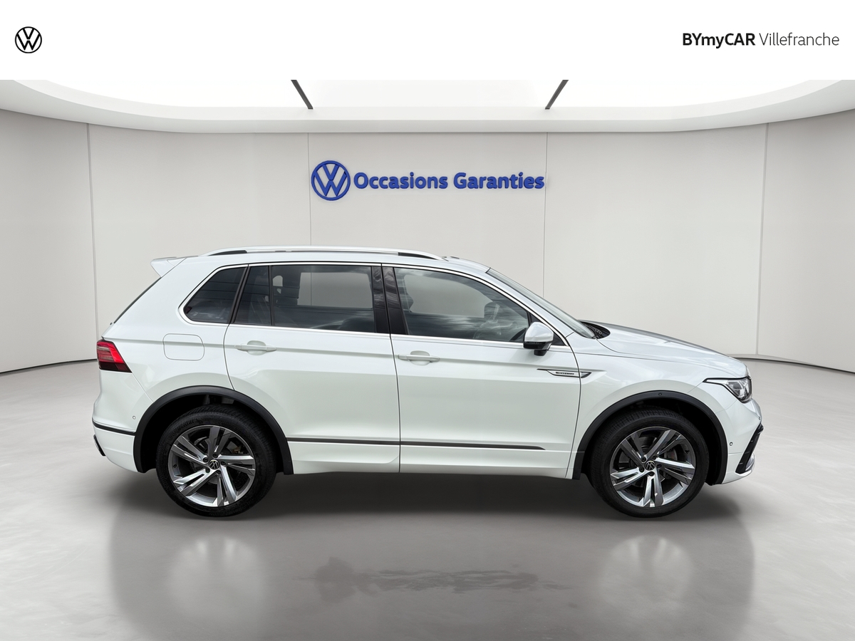 Volkswagen Tiguan 1.4 eHybrid 245ch DSG6 — photo 6