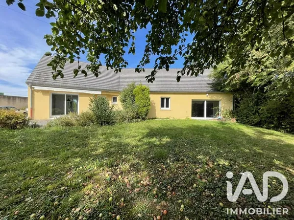 Maison 7 pièces 175 m²