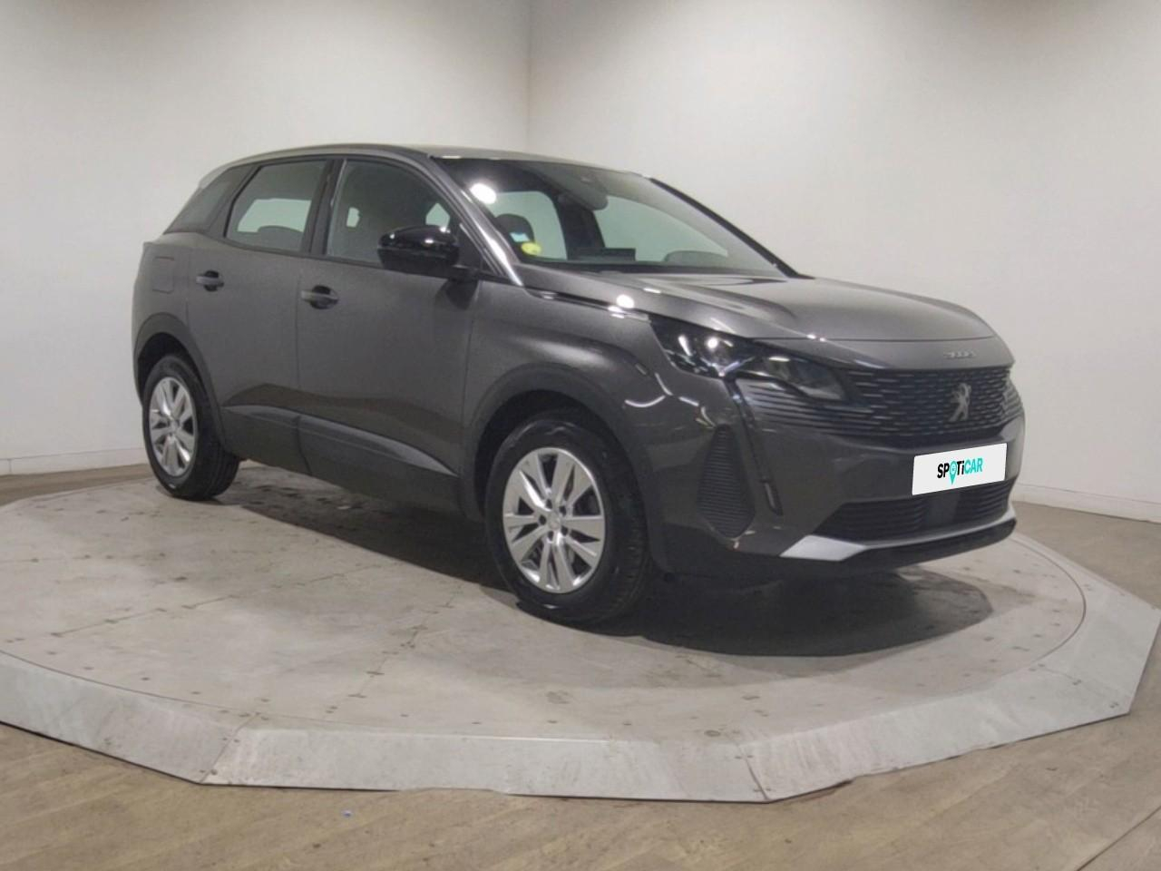Peugeot 3008 bluehdi 130ch s&s eat8 active pack — photo 7