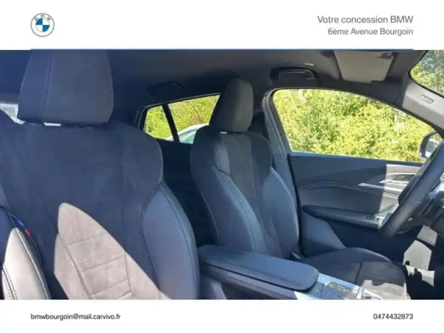 Bmw X2 sdrive18da 150ch dkg7 — photo 9