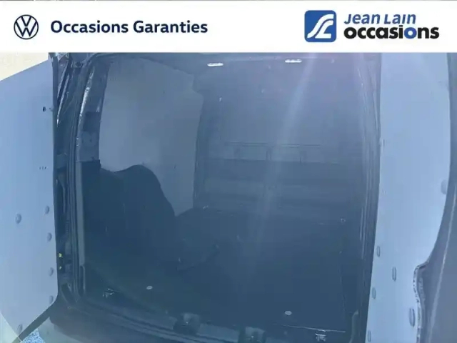 Volkswagen Caddy cargo 1.5 ehybrid 150 dsg6 — photo 14