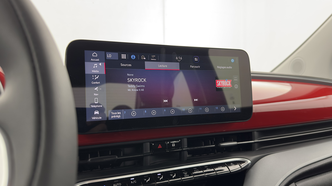 Fiat 500 e 118 ch — photo 25