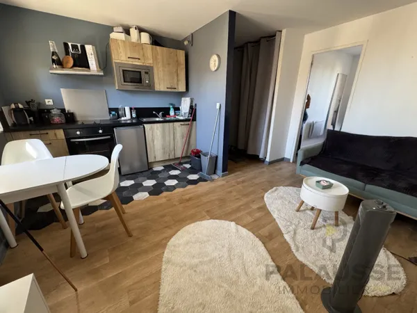 Appartement 2 pièces 30 m²