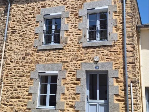 Maison de ville 87 m²