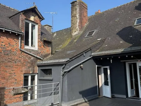 Appartement 6 pièces 120 m²