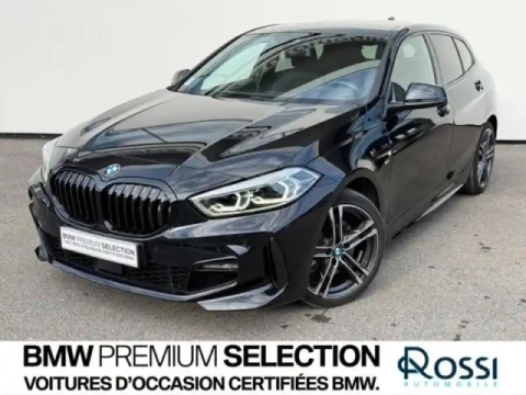 Bmw Serie 1 série 1 116da 116ch m sport dkg7