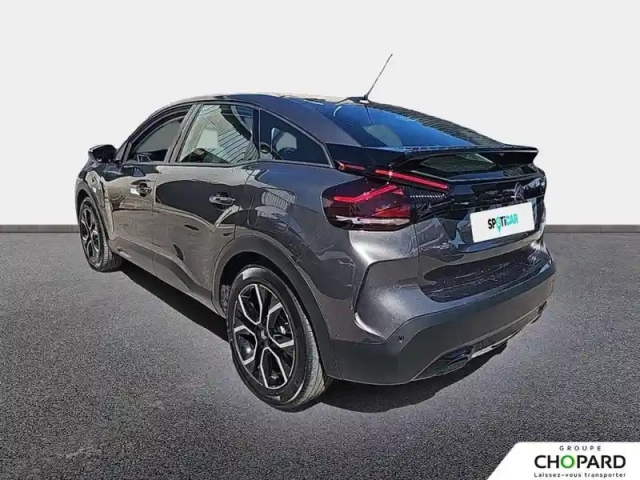 Citroën C4 e- 136 ch automatique — photo 9
