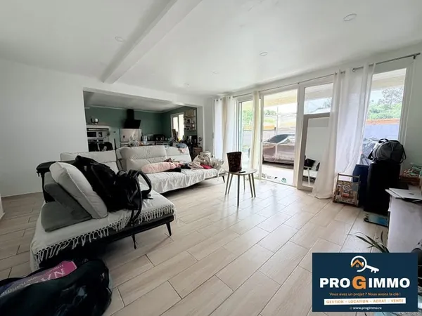 Maison à vendre Le Tampon