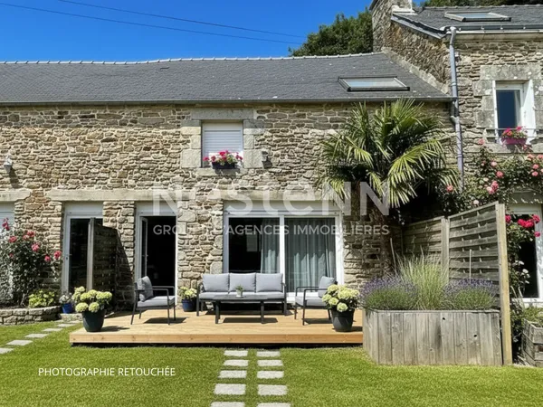IDEAL POUR INVESTISSEMENT - LONGERE VENDUE LOUEE