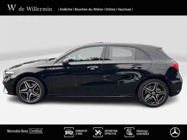 Mercedes Classe A 250 e hybrid eq amg line — photo 28