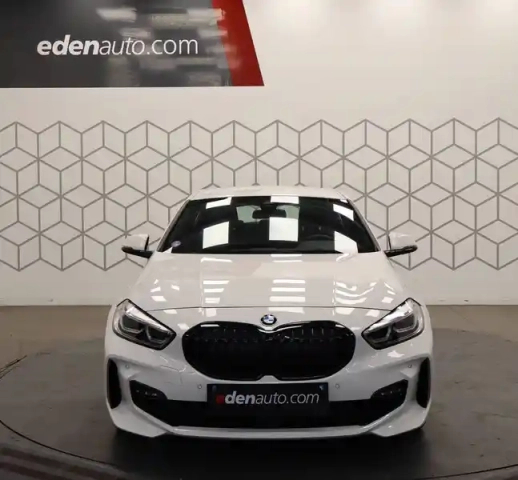 Bmw Serie 1 116i 109 ch dkg7 — photo 6