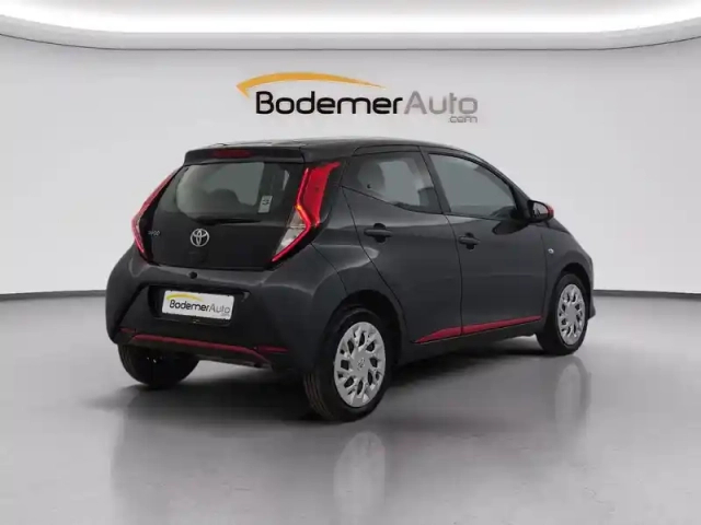 Toyota Aygo 1.0 vvt-i — photo 30