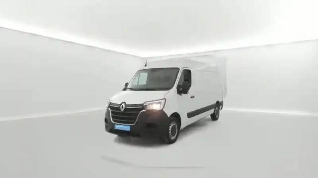 Renault Master fgn trac f3500 l2h2 blue dci 135 — photo 19