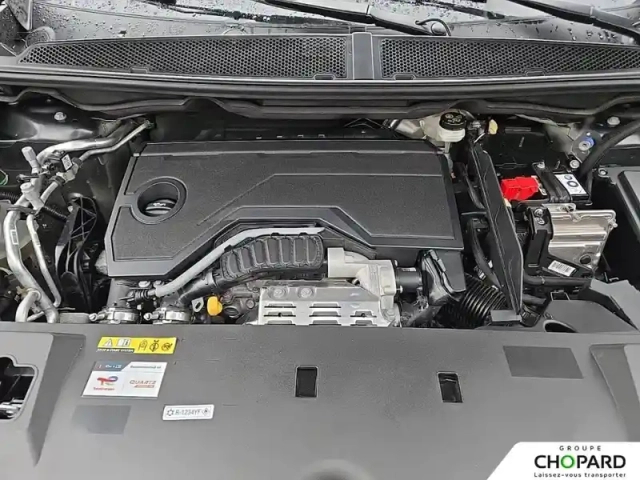 Peugeot 5008 hybrid 136 e-dcs6 — photo 100