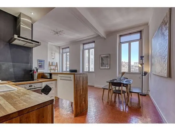 Appartement 3 pièces 75 m²