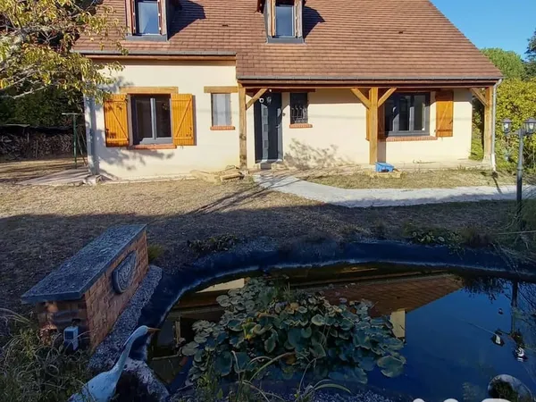Maison 5 pièces 130 m²