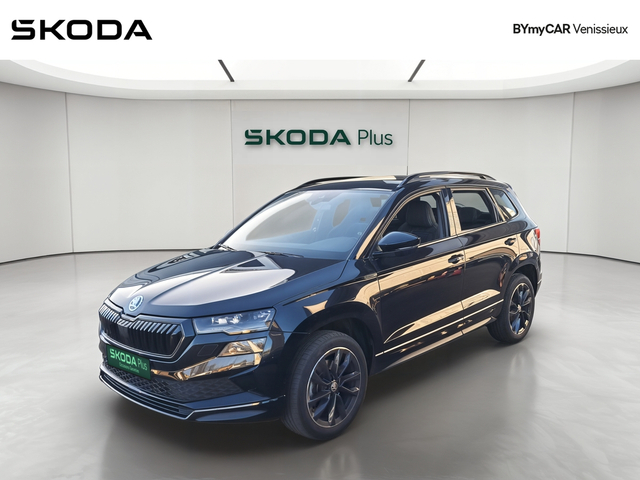 Skoda Karoq 1.5 TSI 150 ch ACT DSG7