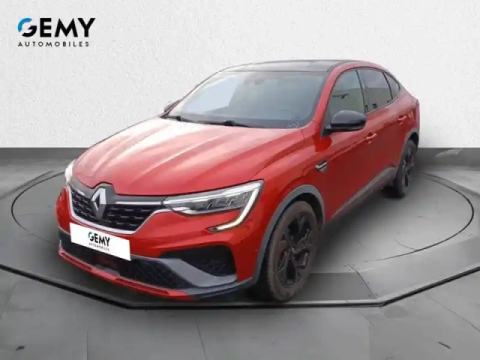 Renault Arkana tce 140 edc fap - 21b