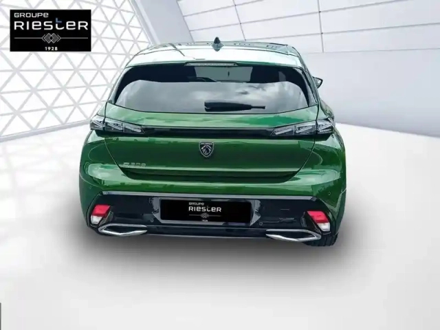 Peugeot 308 electrique 54 kwh 156ch — photo 45