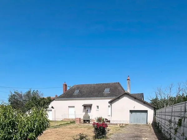 Maison 130m² Ecommoy