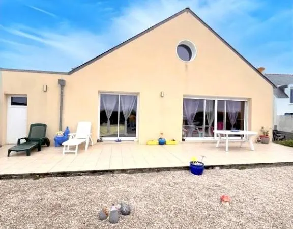 Maison 4 pièces 100 m²