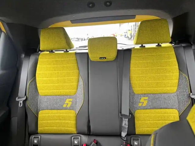 Renault 5 renault  e-tech electrique 10 ch autonomie confort — photo 53