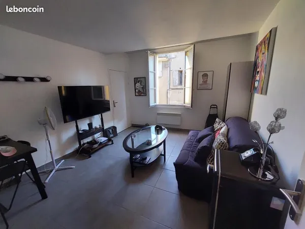Appartement 2 pièces 41 m²