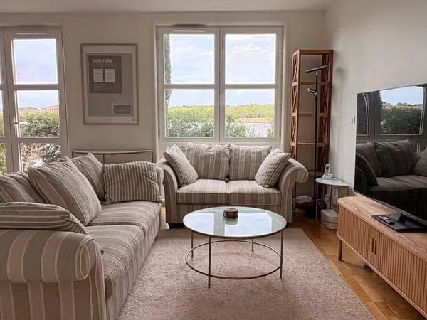 Duplex 4 pièces 84 m²