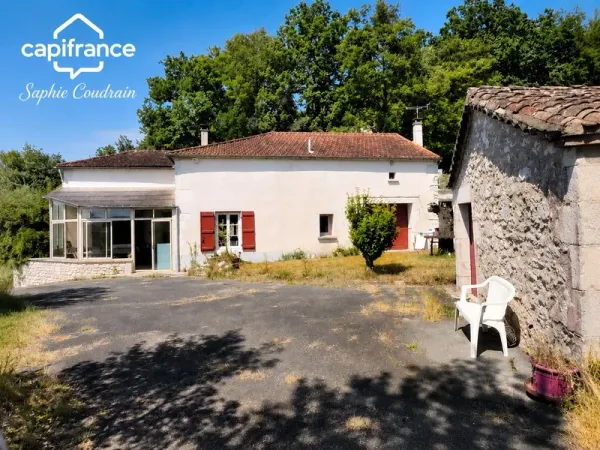 Maison 3 pièces 95 m²