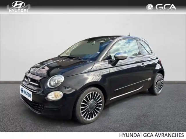 Fiat 500 1.2 8v 69ch s&amp;s 120th dualogic euro6d