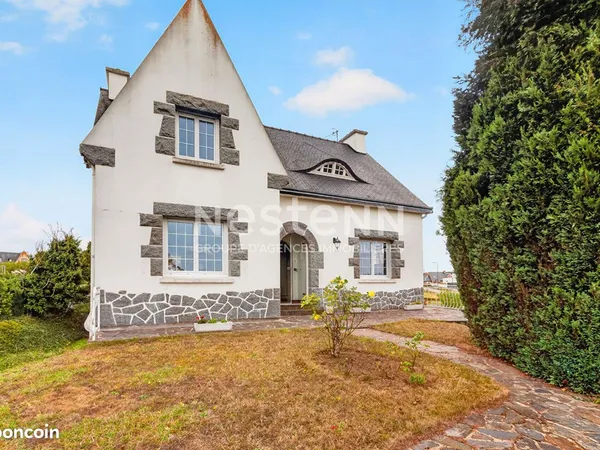 Maison 4 pièces 121 m²