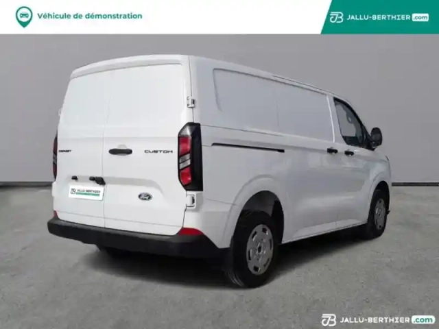 Ford Custom transit  fg 320 l1h1 2.0 ecoblue 110ch trend — photo 4