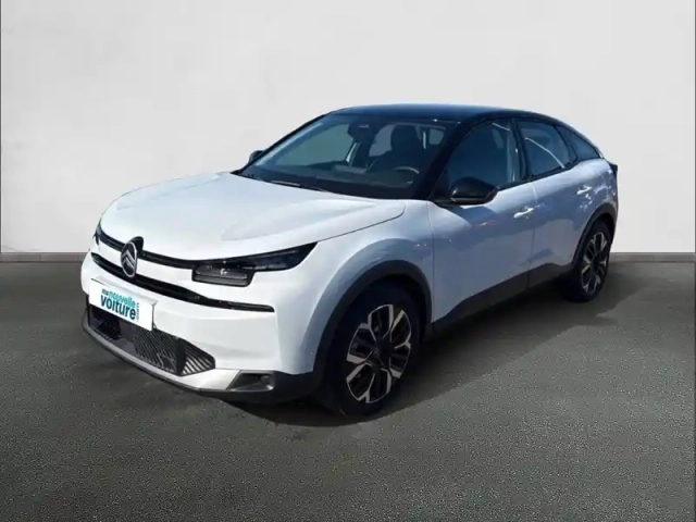 Citroën C4 hybride 136 e-dcs6 — photo 41