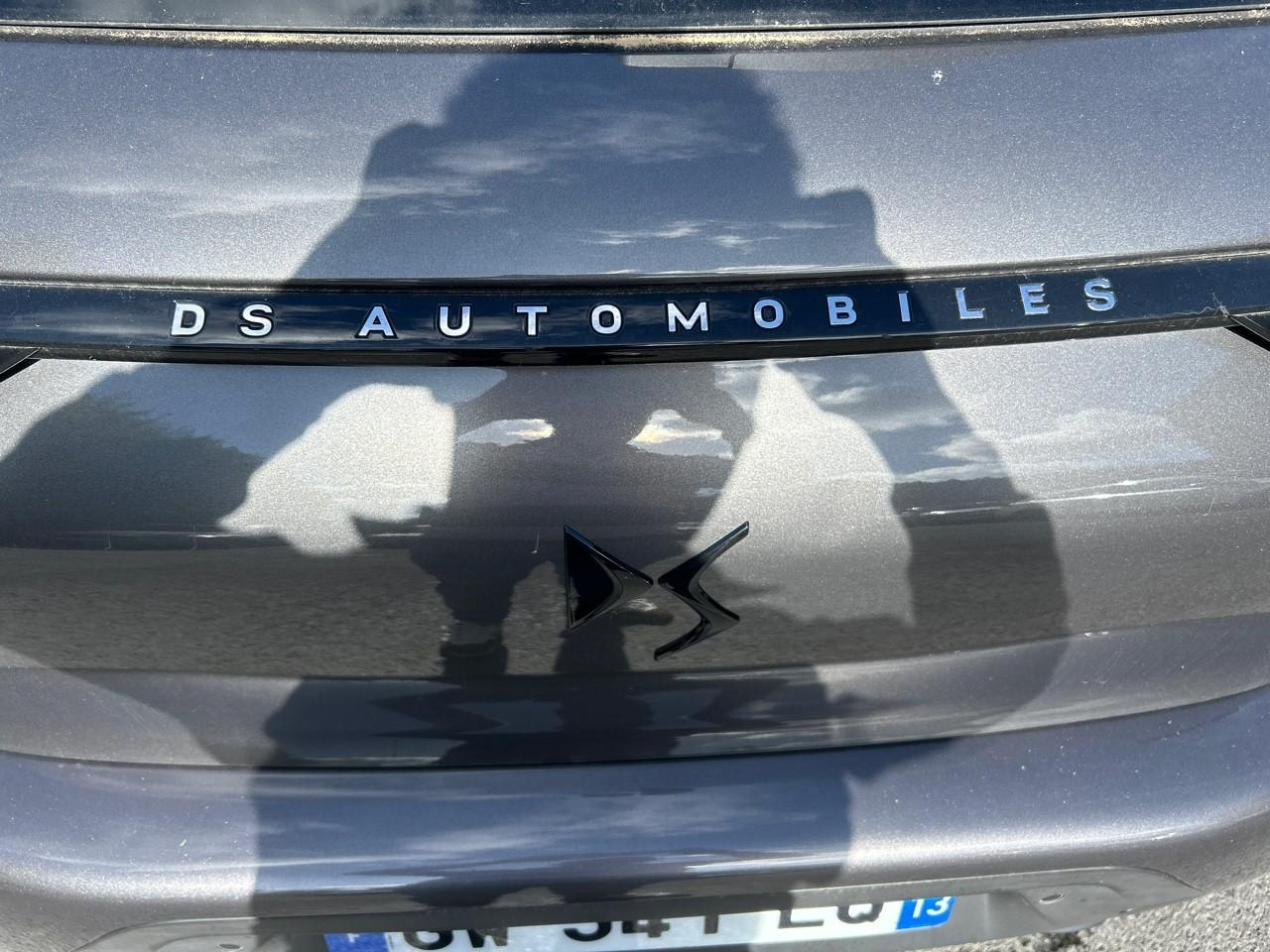 Ds Ds 3 puretech 100 bvm6 performance line — photo 24