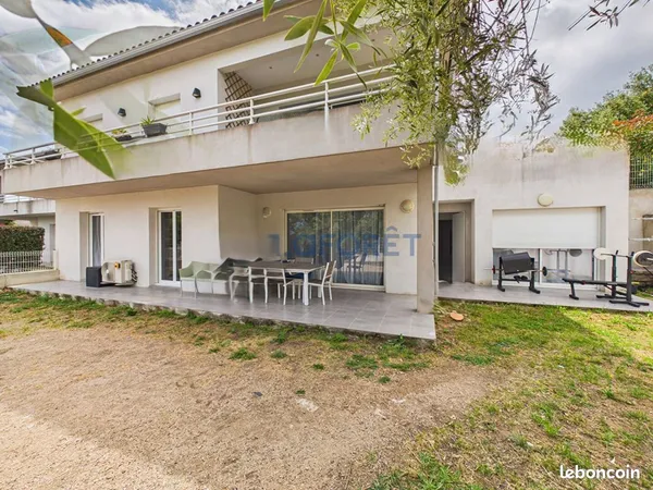 Appartement 4 pièces 100 m²
