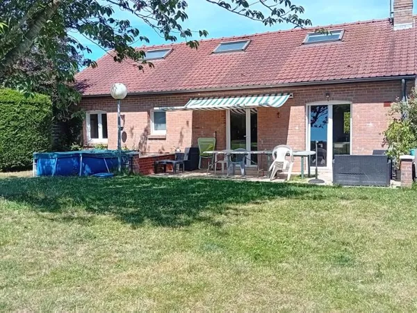 Maison 4 pièces 101 m²