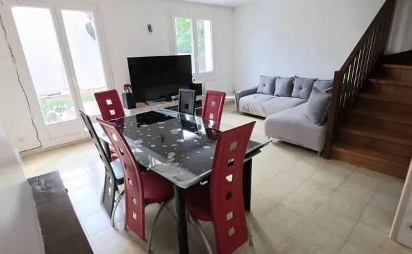 Maison 4 pièces 80 m²