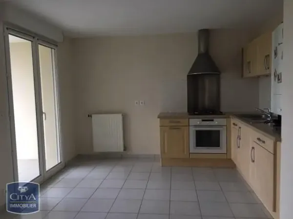 Appartement 3 pièces 49 m²