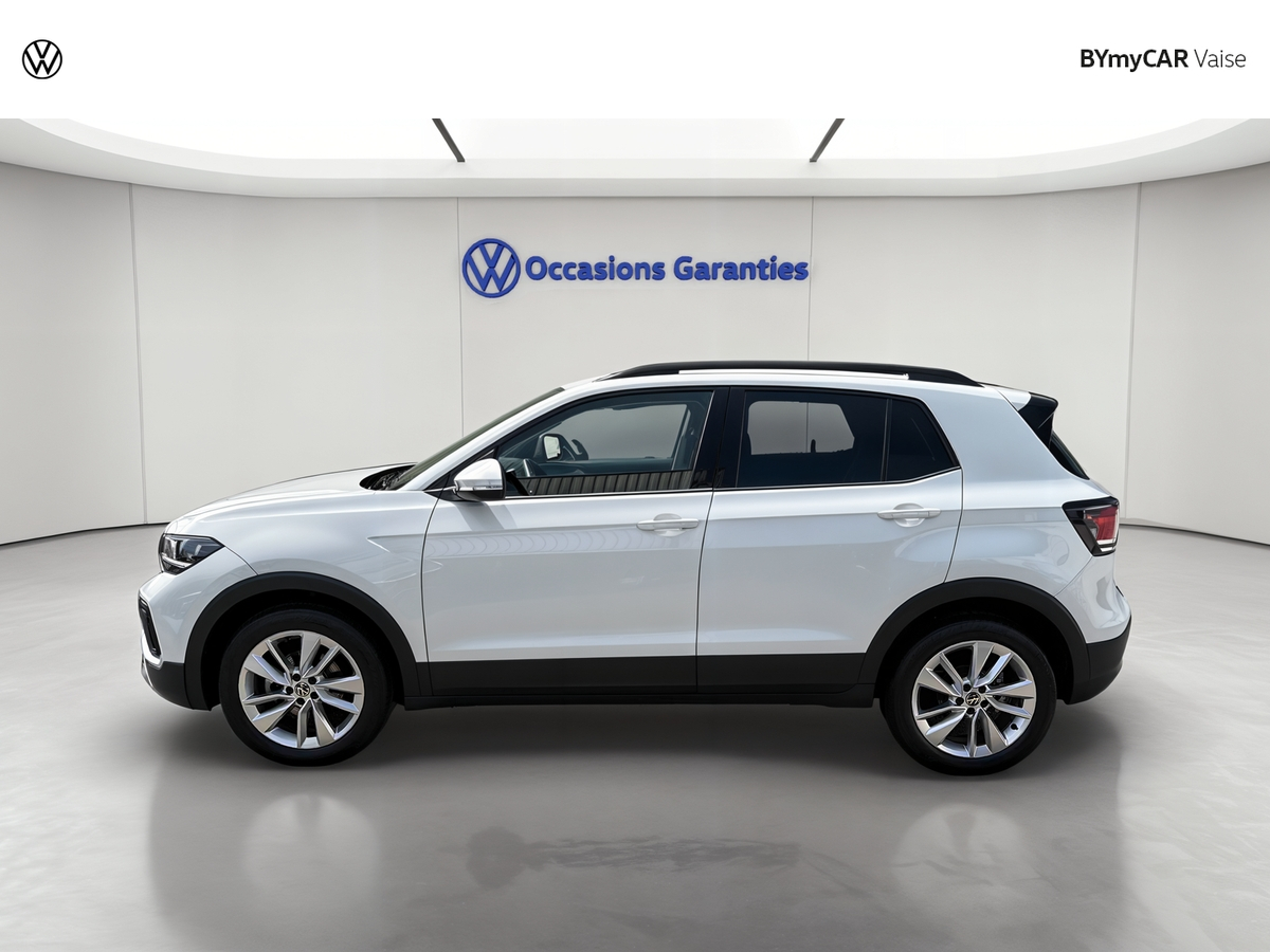 Volkswagen T-Cross 1.0 TSI 116 Start/Stop DSG7 — photo 2