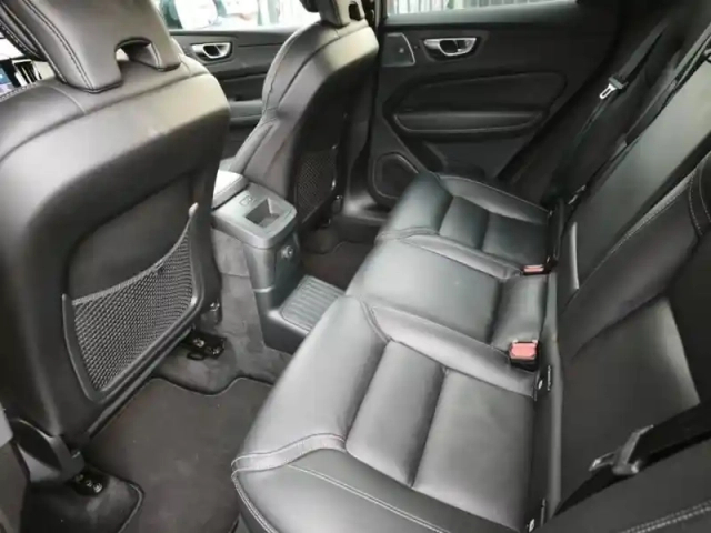 Volvo Xc60 t6 hybride rechargeable 253 + 145ch ultra style chrome geartronic 8 awd — photo 9