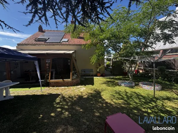 Maison 9 pièces 170 m²