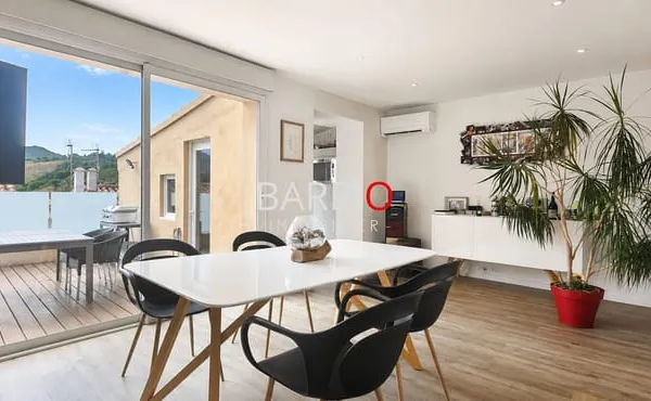Maison 3 chambres avec terrasse et vue - Banyuls-sur-Mer