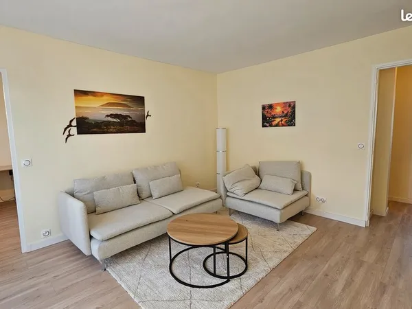 Coloc 3 Chambres Palaiseau - 67 m² - RER B à 10 min à pied idéal étudiants Paris Saclay - à partir d