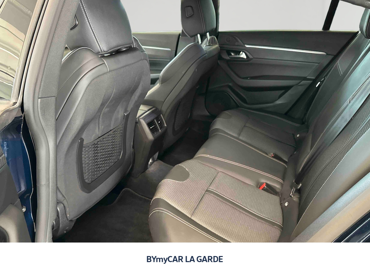 Peugeot 508 BlueHDi 130 ch S&amp;S EAT8 — photo 12