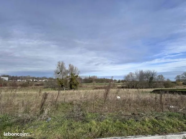 Terrain 450 m² Catenoy