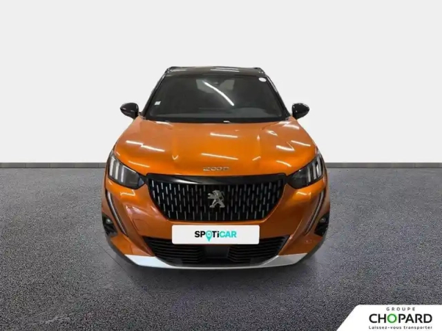 Peugeot 2008 puretech 130 s&amp;s eat8 — photo 4