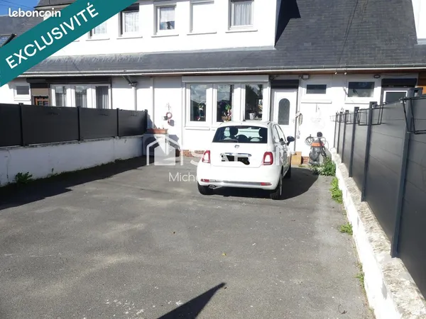 Maison 4 pièces 75 m²