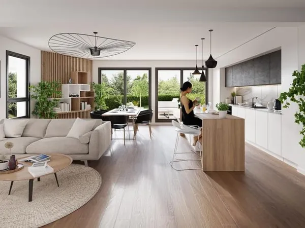 Un logement pour avancer sereinement