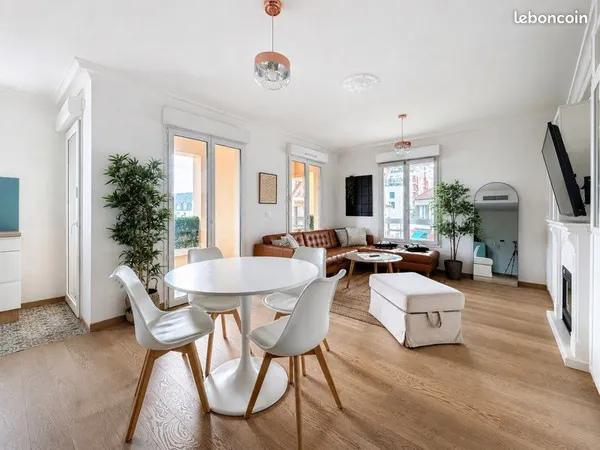 Appartement T3/F3 à vendre - Puteaux