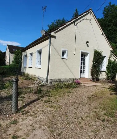 Maison 3 pièces 60m2 de plein pied Monteaux41150